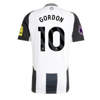 Muški Nogometni Dres Newcastle United Anthony Gordon #10 Domaci 2024-25 Kratak Rukav